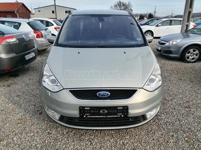 FORD GALAXY 2.0 TDCi Ghia [7 személy]