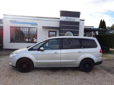 FORD GALAXY 2.0 TDCi Ghia [7 személy] Gazdaságos Diesel!Ülésfűtés!Radar!