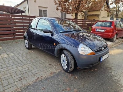 FORD KA 1.3 Fresh SZERVO. KLÍMA. 118.000 KM!