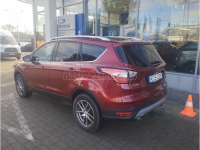 FORD KUGA 1.5 EcoBoost Business Technology Magyarországi! 1 ÉV garancia!