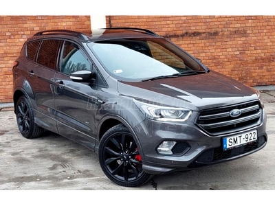 FORD KUGA 2.0 TDCi ST-Line AWD Poweshift Napfénytető. 119000 km. Navi. Holtérfigyelő. Carplay