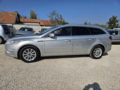 FORD MONDEO 1.6 EcoBoost Titanium NAVIGÁCIÓ-ÜLÉSFŰTÉS-XENON-SZERVIZKÖNYV!