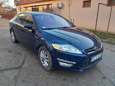 FORD MONDEO 1.6 TDCi ECOnetic