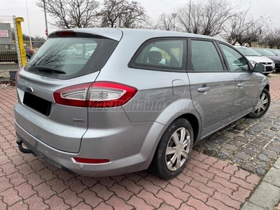 FORD MONDEO 1.6 TDCi ECOnetic Digitális klíma!Tempomat!