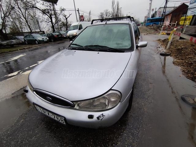 FORD MONDEO 1.8 16V Ghia Friss műszaki! 1 tulaj! 2003-as forgalomba helyezés! Megkímélt!