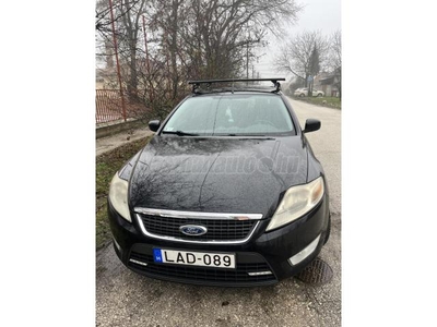 FORD MONDEO 1.8 TDCi Ambiente