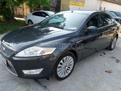 FORD MONDEO 2.0 FFV Titanium