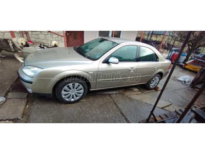 FORD MONDEO 2.0 Ghia