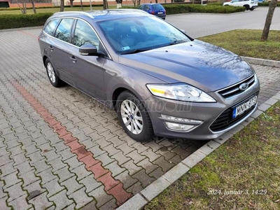 FORD MONDEO 2.0 TDCi Champions Titanium Magyarországi