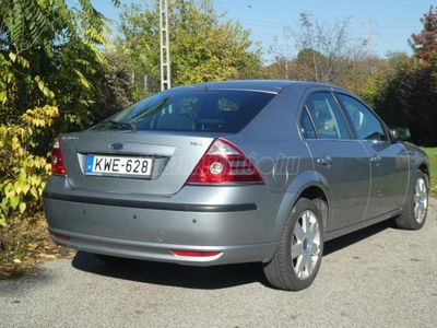 FORD MONDEO 2.0 TDCi Ghia