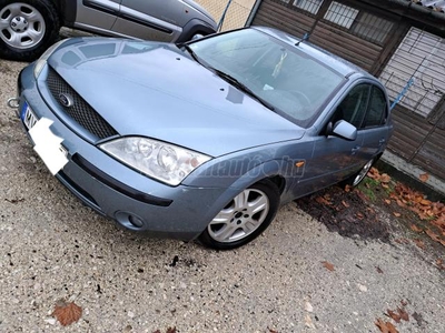 FORD MONDEO 2.0 TDCi Ghia