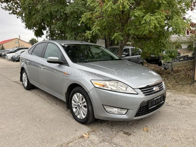 FORD MONDEO 2.0 TDCi Ghia D.KLÍMA-Ü.FŰT-HOROG-M.KORMÁNY