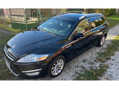 FORD MONDEO 2.0 TDCi Titanium