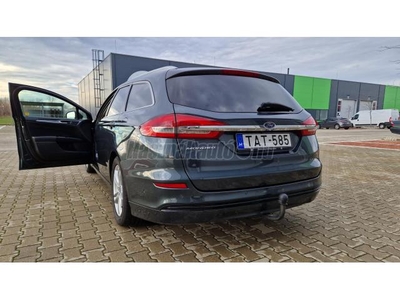 FORD MONDEO 2.0 TDCi Titanium