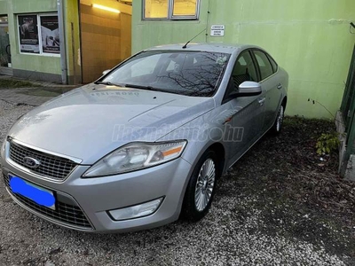 FORD MONDEO 2.0 TDCi Titanium