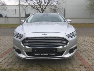 FORD MONDEO 2.0 TDCi Titanium Valós 78eKm futás.Kifogástalan!!!