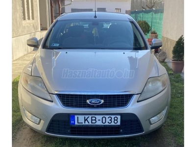 FORD MONDEO 2.0 TDCi Trend