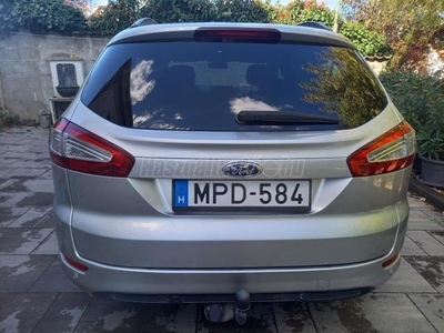 FORD MONDEO 2.0 TDCi Trend Faceliftes. 2011 modellévi változat