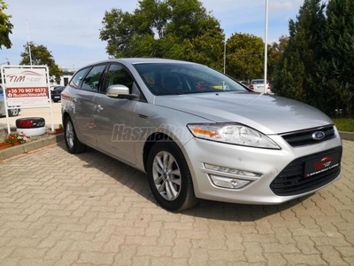 FORD MONDEO 2.0 TDCi Trend Kitűnő állapot Vonóhorog Digitklíma 163LE