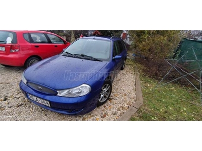 FORD MONDEO 2.5 V6 ST 200