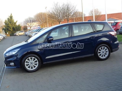 FORD S-MAX 1.5 EcoBoost Trend [7 személy] (Navigáció) /Magyarországi - Első tulajdonostól - Gyári Garancia - 42.800 KM!/