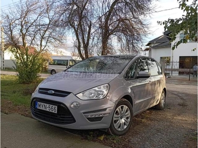 FORD S-MAX 2.0 TDCi Business Powershift