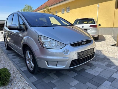 FORD S-MAX 2.0 TDCi Titanium 7 SZEM.-8 KERÉK-SZÉP