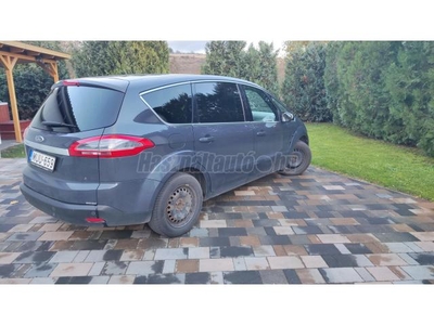 FORD S-MAX 2.0 TDCi Titanium-S Mo-i. manuális váltó. magánszemélytől