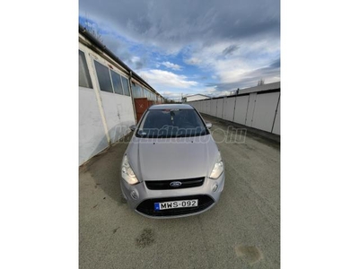 FORD S-MAX 2.0 TDCi Titanium-S Powershift Váltó hibás