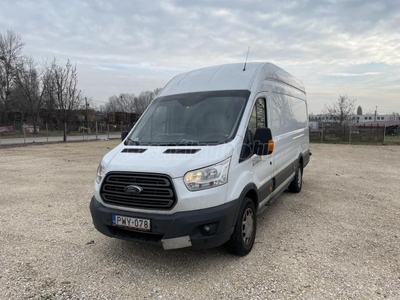 FORD TRANSIT 2.0 TDCi 330 LWB Trend HIBÁTLAN-L4H3 Leghosszabb-Legmagasabb 170 LE