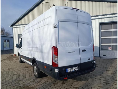 FORD TRANSIT 2.0 TDCi 350 LWB Trend MAGYARORSZÁGI! ÁFÁS! JUMBO L4 LWB-EF!