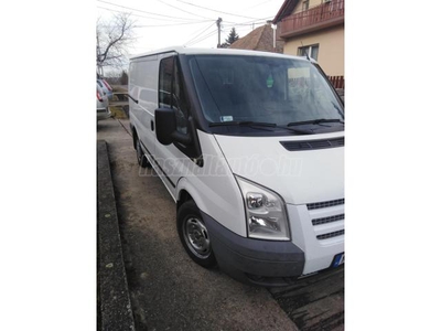 FORD TRANSIT 2.2 TDCi 280 S Trend