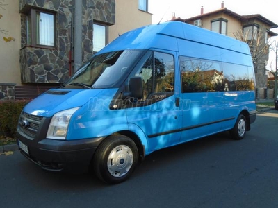 FORD TRANSIT 2.2 TDCi 300 L Ambiente XXL--140 LE--9 FŐS--INVERTERES------CSERÉLHETŐ