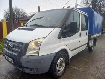 FORD TRANSIT 2.2 TDCI 300 M Ambiente megkimélt .kitünö állapot .valós.kevés kilométer !