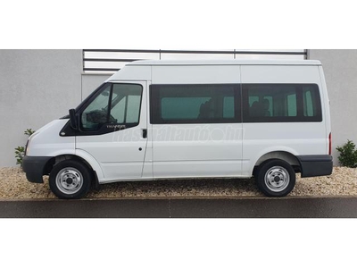 FORD TRANSIT 2.2 TDCi 300 M M.O.-i.GAR.156e.KM.9-SZEMÉLY.SZKÖNYV.MAKULÁTLAN