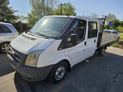 FORD TRANSIT 2.2 TDCi 350 LWB Trend