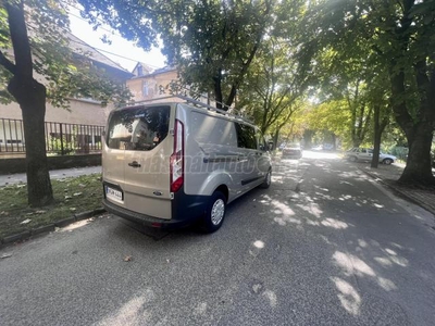 FORD TRANSIT 2.2 TDCi 350 LWB Trend