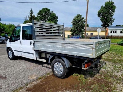 FORD TRANSIT 2.4 TDCi 350 L Ambiente Normál állapotban! Szervízelve! Azonnal elvihető!