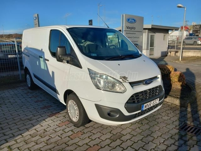 FORD TRANSIT Custom 2.2 TDCi 300 SWB Trend