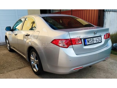 HONDA ACCORD 2.2 CRD Elegance Magyarországi első forgalomba helyezés!