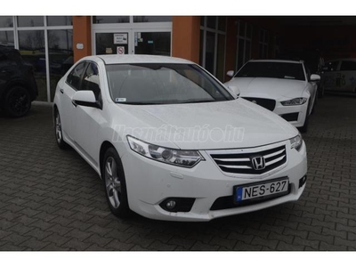 HONDA ACCORD 2.2 CRD Lifestyle ELSŐ TULAJDONOSTÓL !