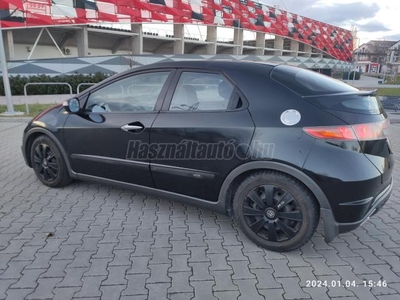 HONDA CIVIC 1.4 Comfort FK1