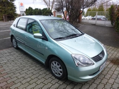 HONDA CIVIC 1.4i LS MO. első tulaj