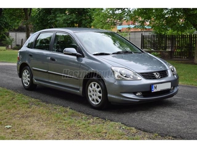 HONDA CIVIC 1.6 LS