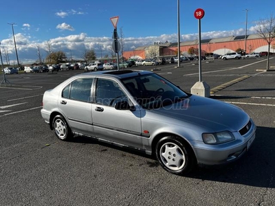 HONDA CIVIC 1.6 LSi ABS+Airbag