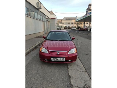 HONDA CIVIC 1.6i LS