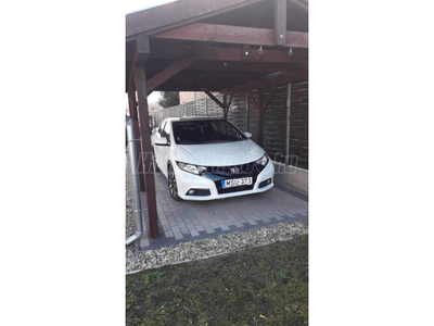 HONDA CIVIC 1.8 Sport