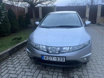 HONDA CIVIC 1.8 Sport