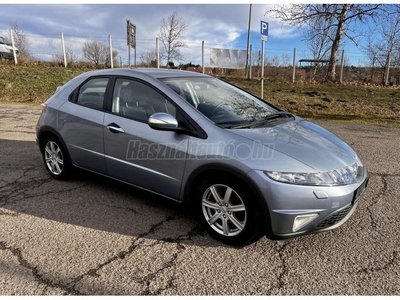 HONDA CIVIC 1.8 Sport MEGKÍMÉLT ÁLLAPOT/ DIGIT KLÍMA/ TEMPÓMAT/ KÉT KULCS