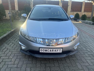 HONDA CIVIC 1.8 Type-S